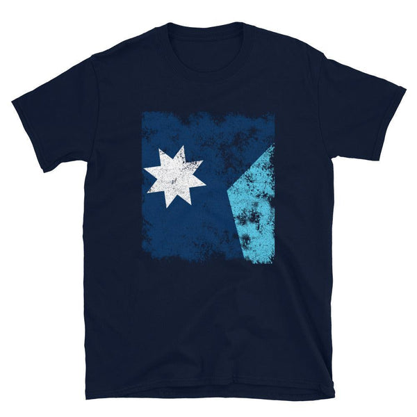 Minnesota State Flag T-Shirt