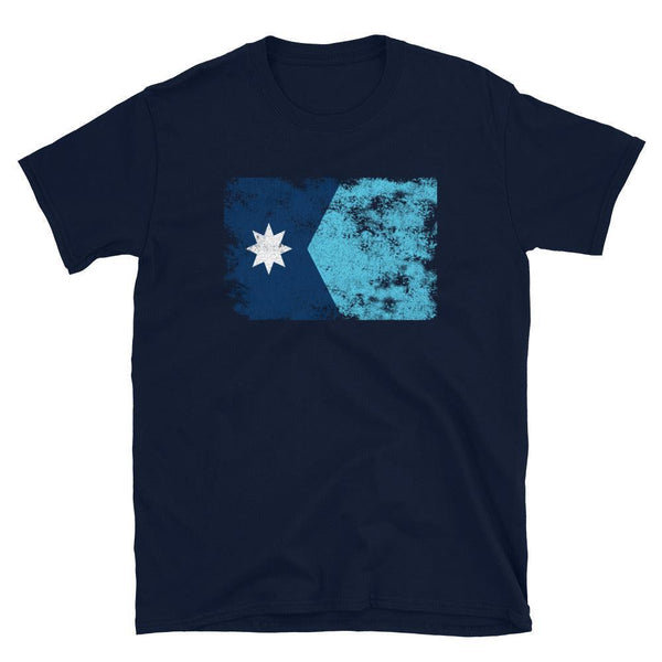 Minnesota State Flag T-Shirt