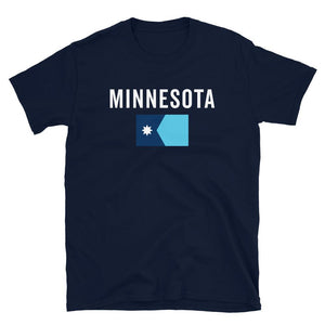 Minnesota State Flag T-Shirt