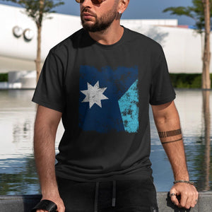 Minnesota State Flag T-Shirt