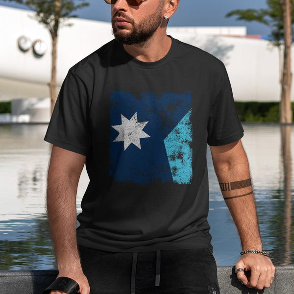 Minnesota State Flag T-Shirt