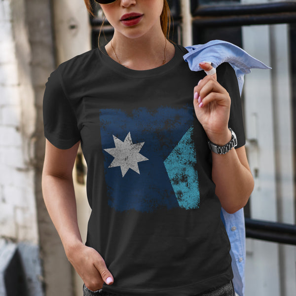 Minnesota State Flag T-Shirt