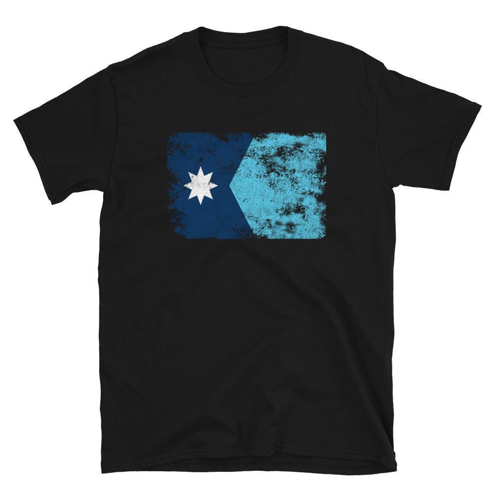 Minnesota State Flag T-Shirt