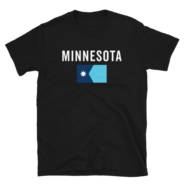 Minnesota State Flag T-Shirt