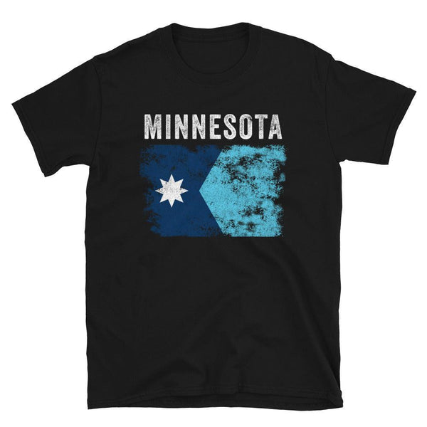 Minnesota State Flag T-Shirt