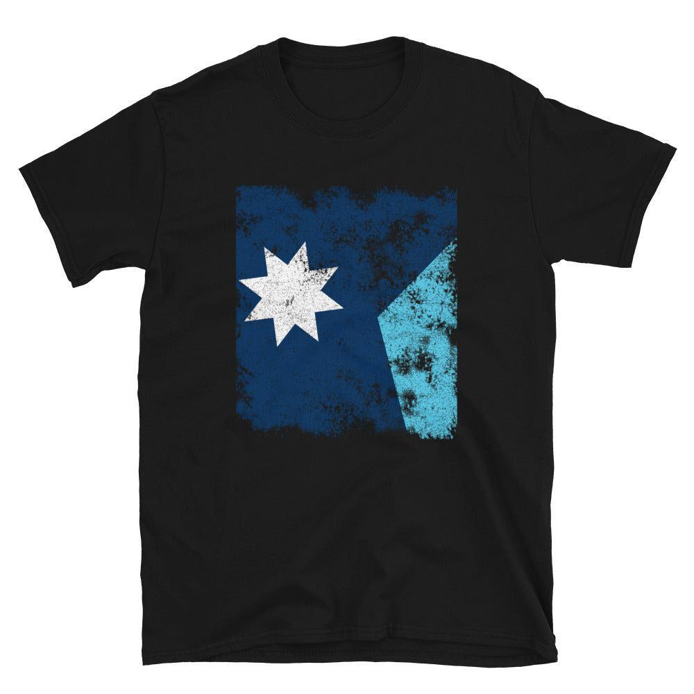 Minnesota State Flag T-Shirt