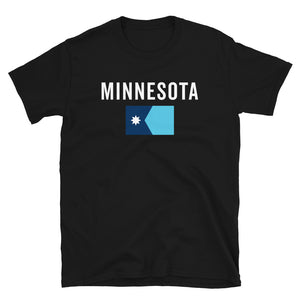 Minnesota State Flag T-Shirt
