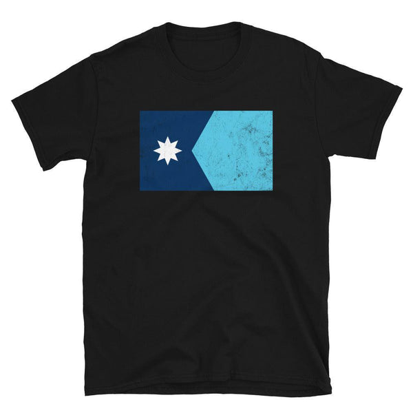 Minnesota State Flag T-Shirt