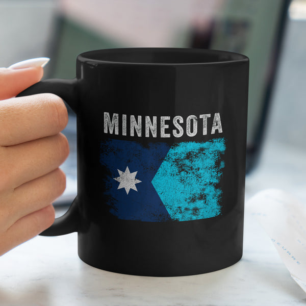 Minnesota State Flag Mug