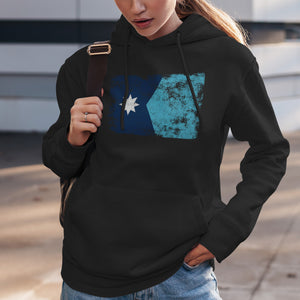 Minnesota State Flag Hoodie