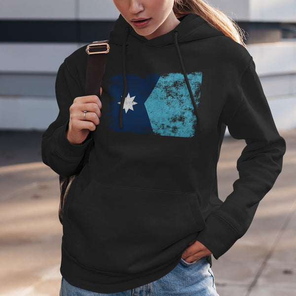 Minnesota State Flag Hoodie