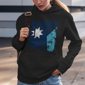 Minnesota State Flag Hoodie