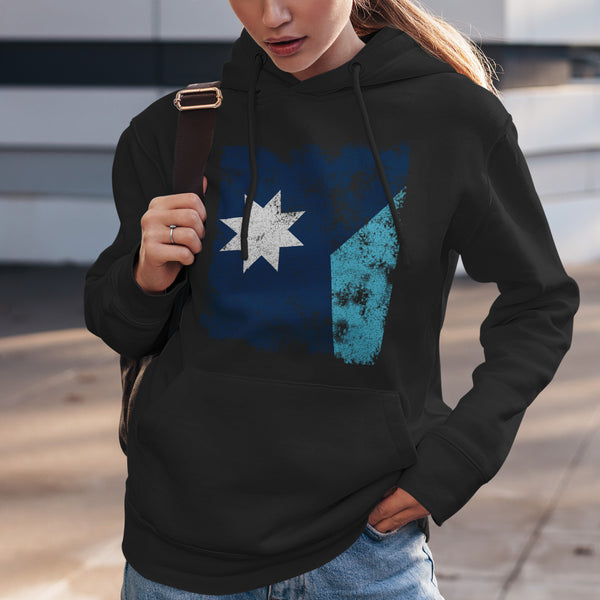Minnesota State Flag Hoodie