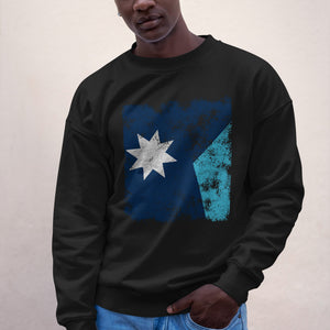 Minnesota State Flag Sweatshirt