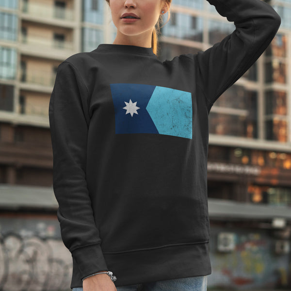 Minnesota State Flag Sweatshirt