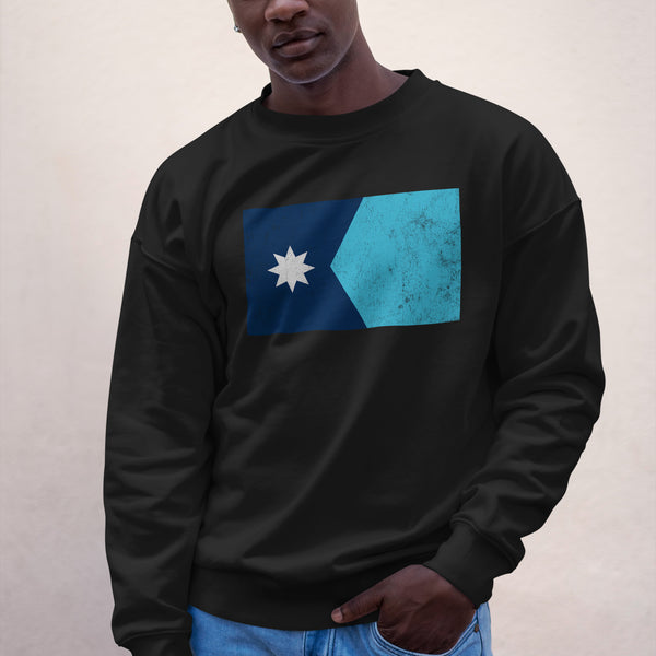 Minnesota State Flag Sweatshirt
