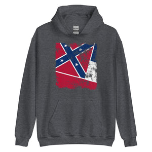 Mississippi State Flag Hoodie