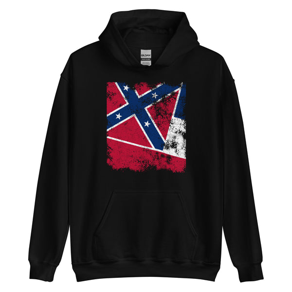 Mississippi State Flag Hoodie