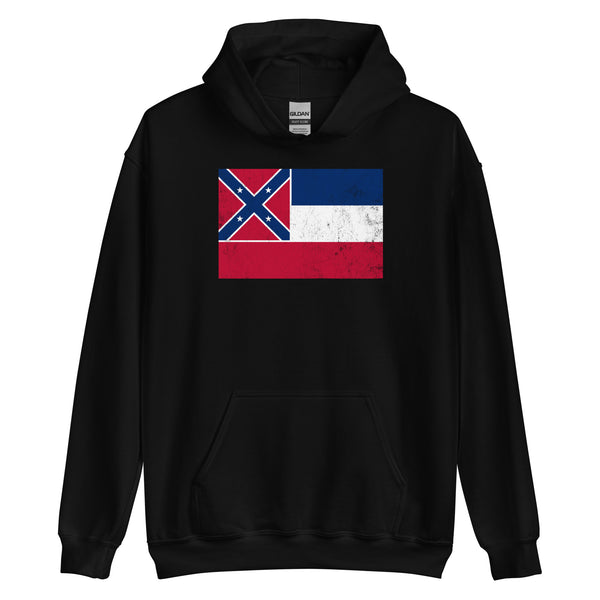 Mississippi State Flag Hoodie