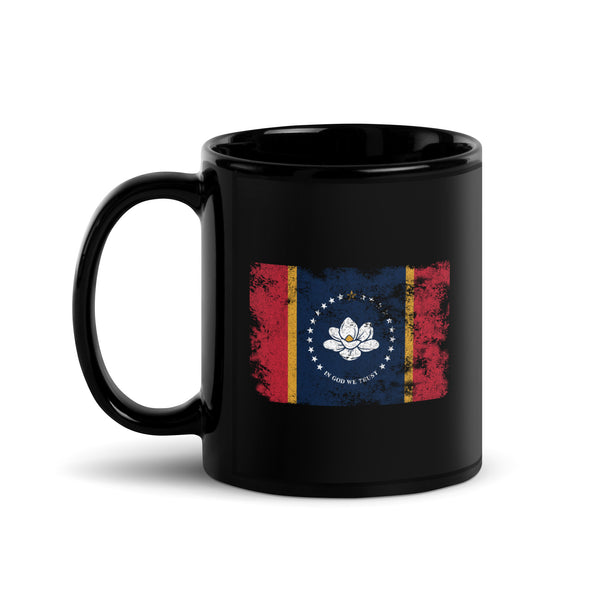 Mississippi State Flag Mug