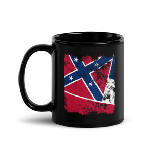 Mississippi State Flag Mug