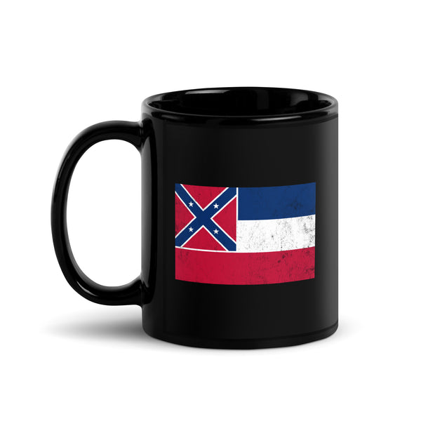 Mississippi State Flag Mug