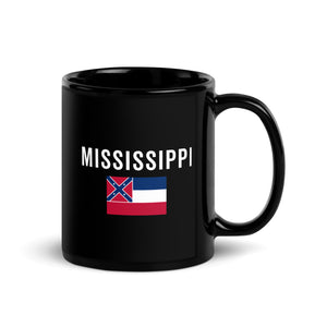 Mississippi State Flag Mug