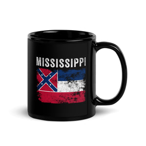 Mississippi State Flag Mug