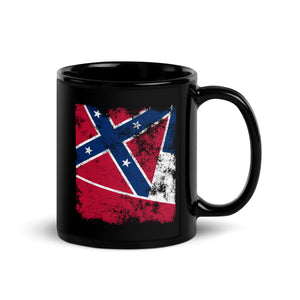 Mississippi State Flag Mug