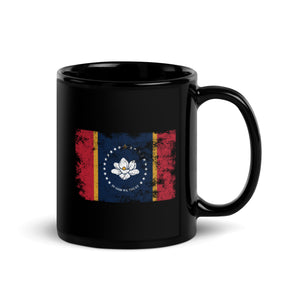 Mississippi State Flag Mug