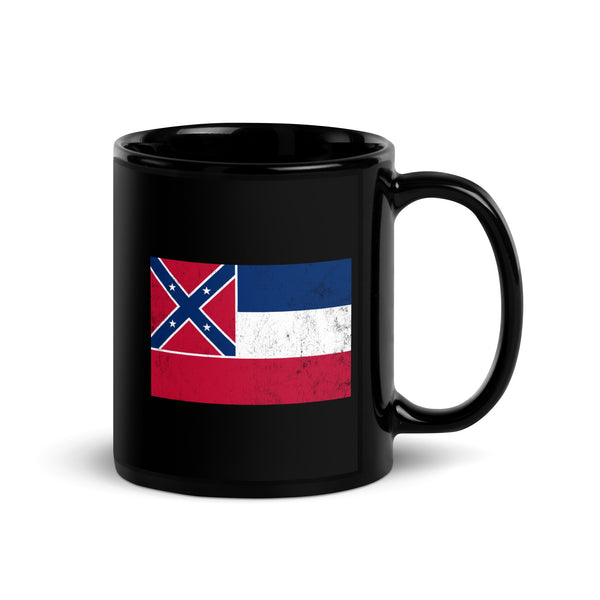 Mississippi State Flag Mug