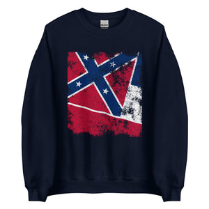 Mississippi State Flag Sweatshirt