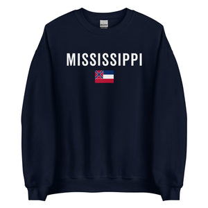 Mississippi State Flag Sweatshirt