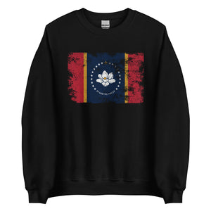 Mississippi State Flag Sweatshirt