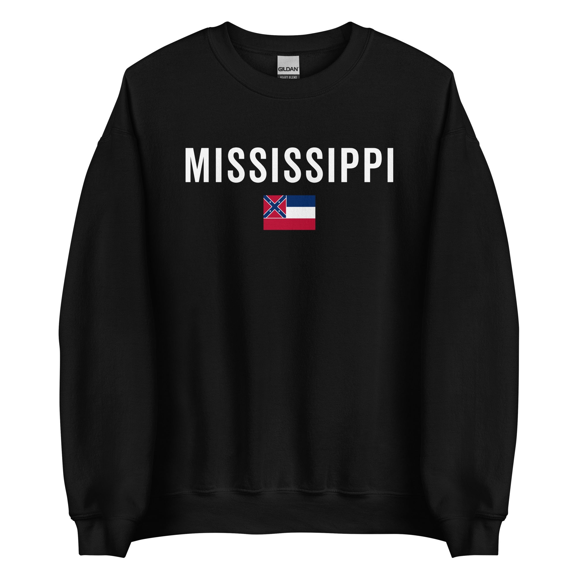Mississippi State Flag Sweatshirt