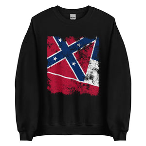 Mississippi State Flag Sweatshirt