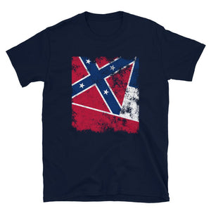 Mississippi State Flag T-Shirt