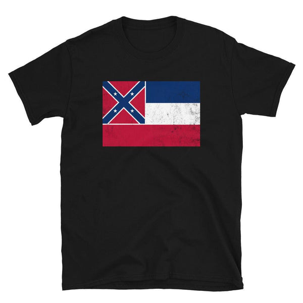 Mississippi State Flag T-Shirt