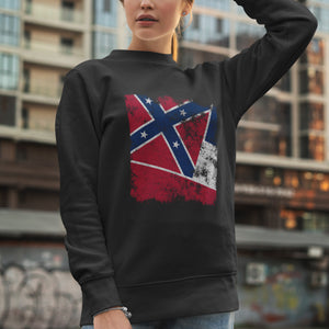 Mississippi State Flag Sweatshirt