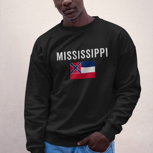 Mississippi State Flag Sweatshirt