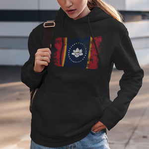 Mississippi State Flag Hoodie