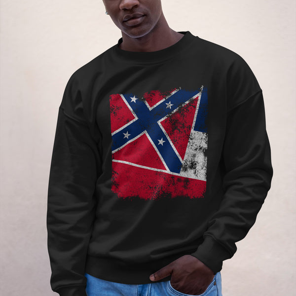 Mississippi State Flag Sweatshirt