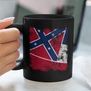 Mississippi State Flag Mug