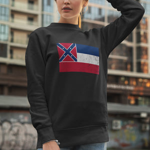 Mississippi State Flag Sweatshirt