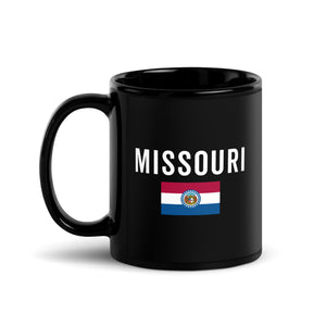 Missouri State Flag Mug