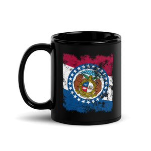 Missouri State Flag Mug