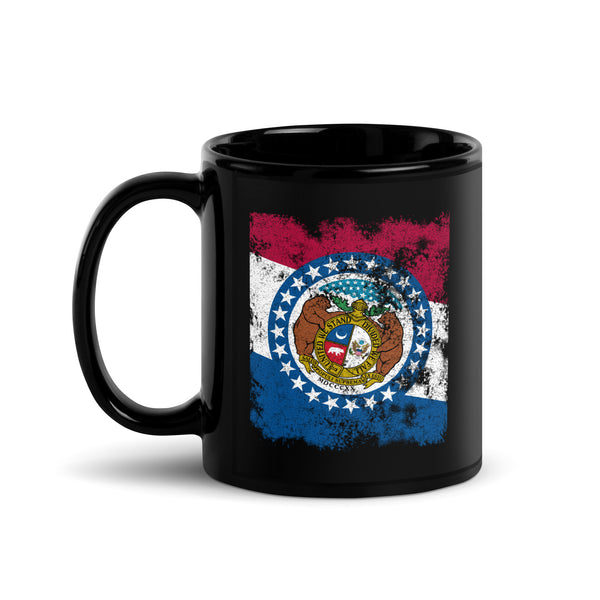 Missouri State Flag Mug