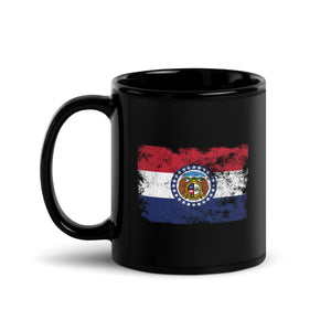 Missouri State Flag Mug