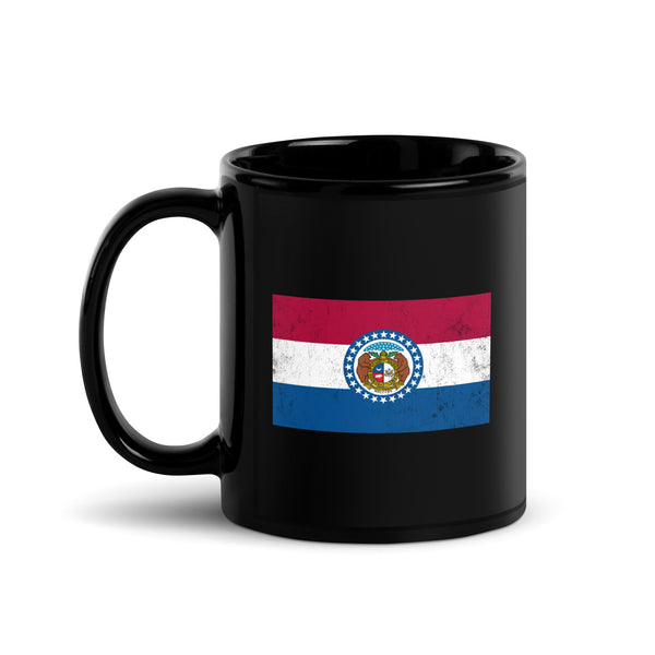 Missouri State Flag Mug