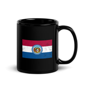 Missouri State Flag Mug